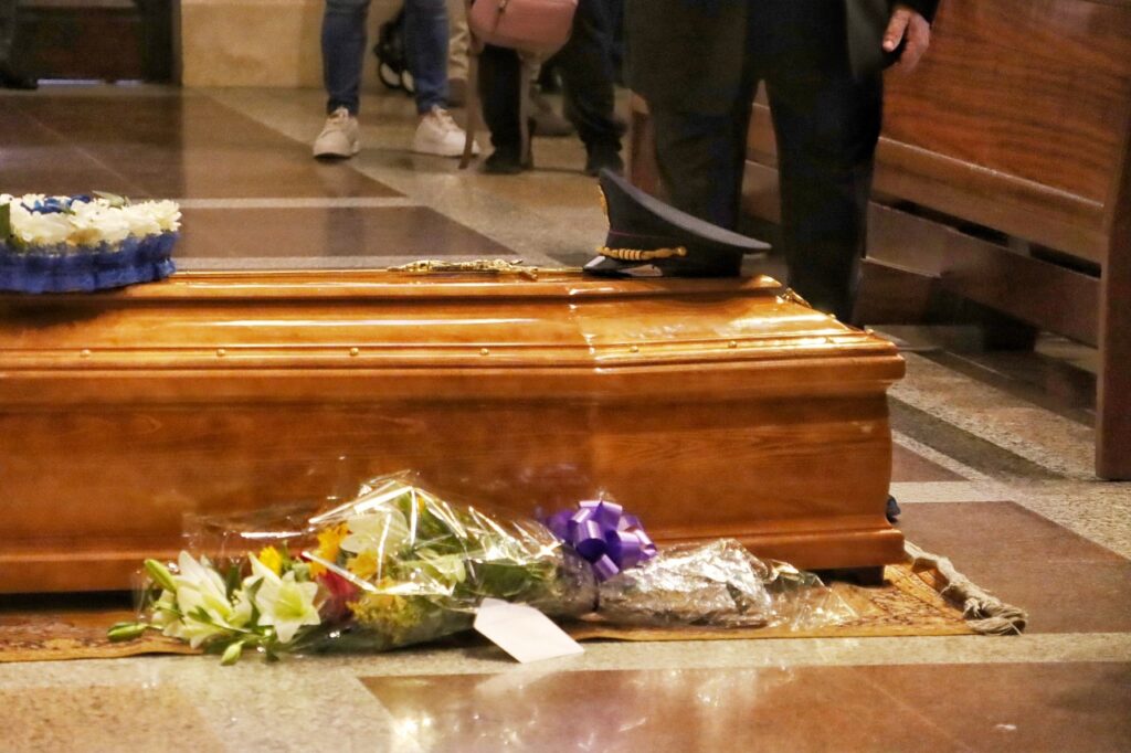 funerali michele viola