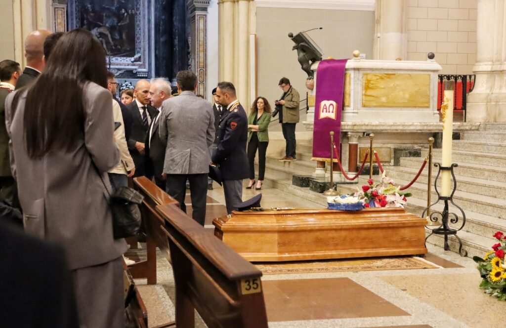 funerali michele viola