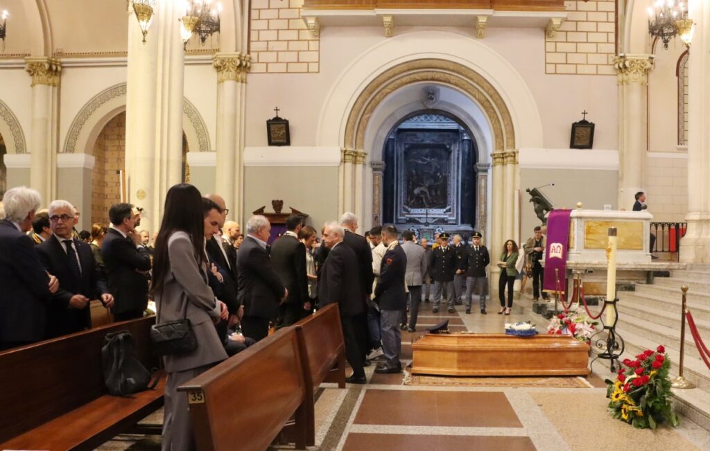 funerali michele viola