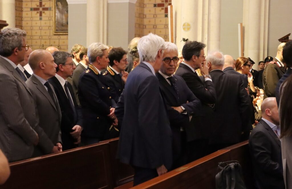 funerali michele viola