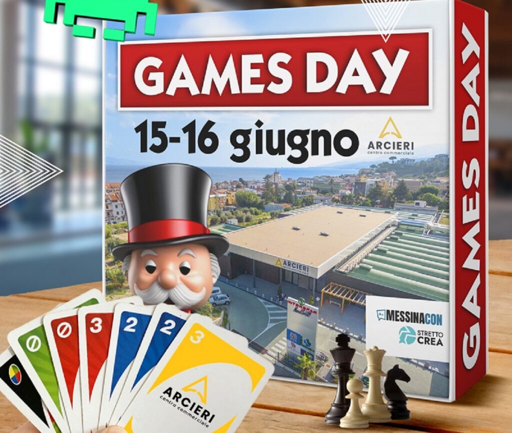 games day messina