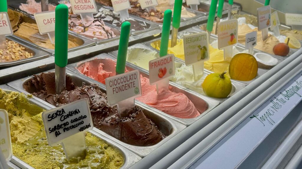 gelato cesare