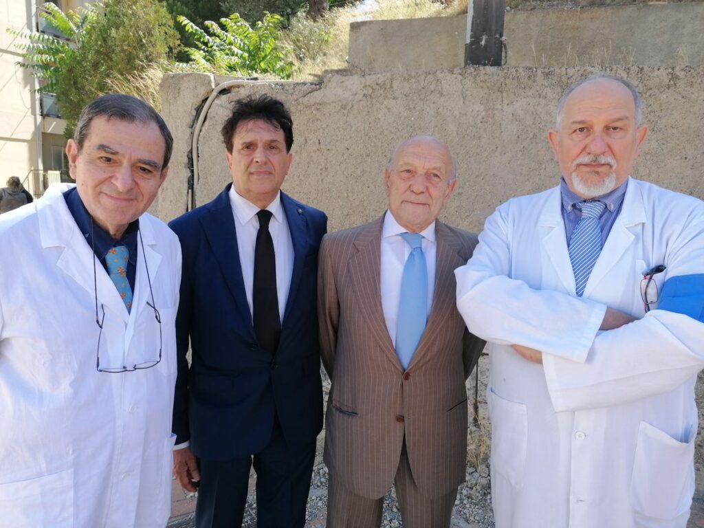 giornate constantiniane - visite mediche