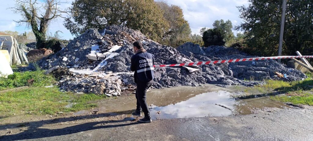 guardia costiera sequestro scarichi idrici irregolari