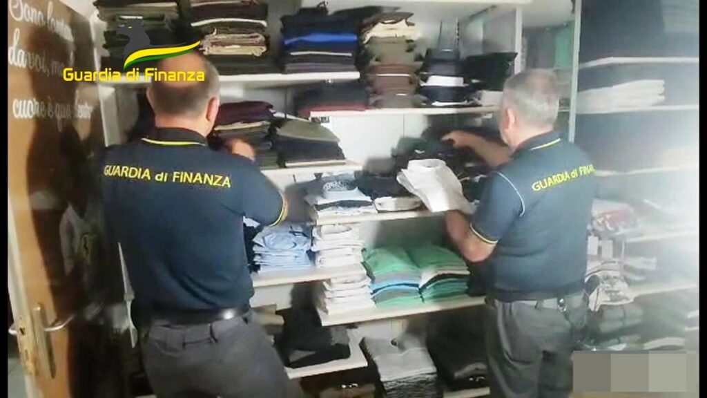 guardia di finanza