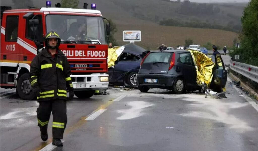 incidente