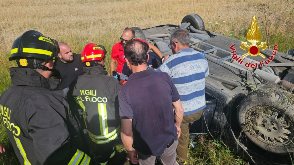 incidente crotone