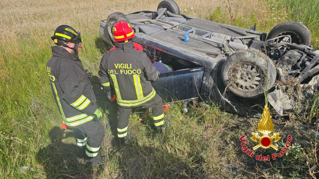 incidente crotone