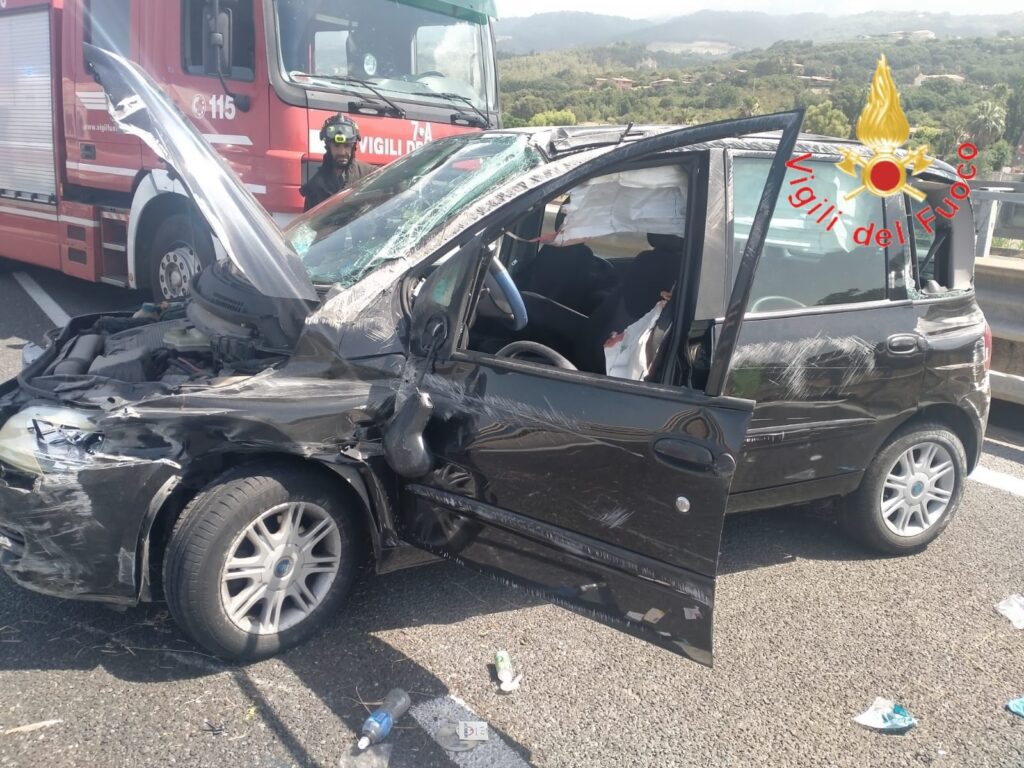 incidente lamezia terme