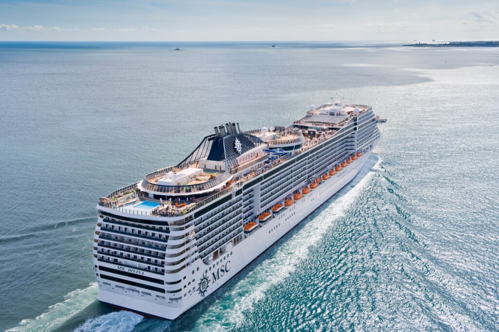 msc divina