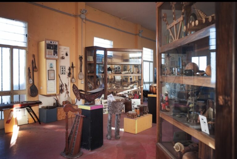 museo dello strumento musicale