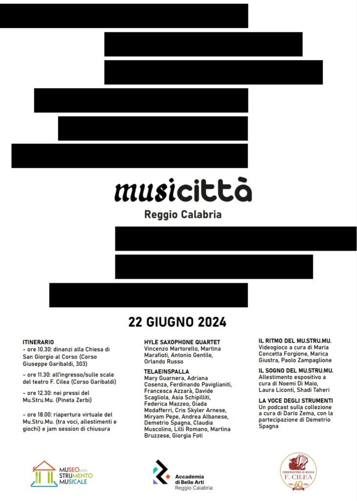 museo dello strumento musicale