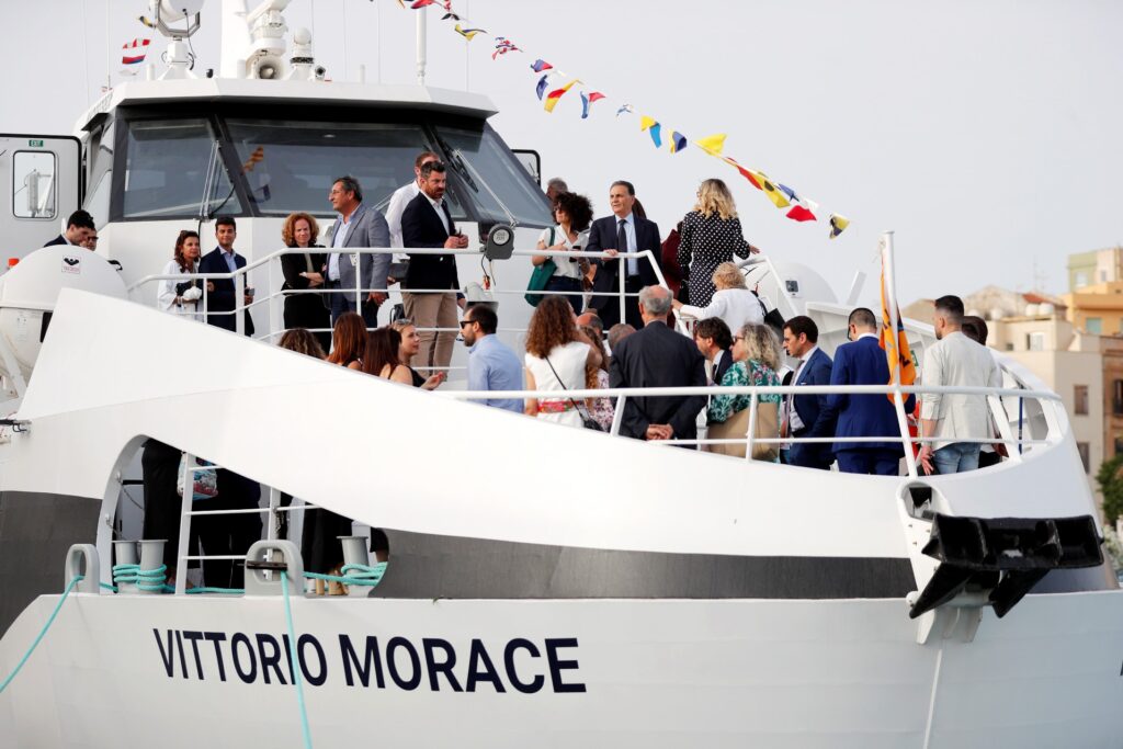 nave veloce Vittorio Morace (2)