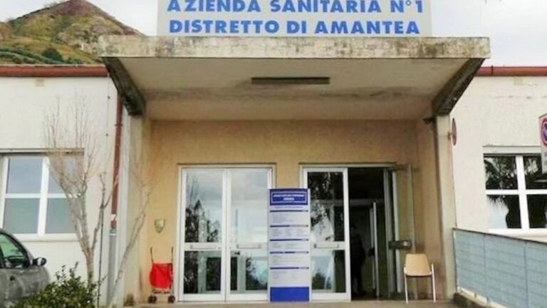 poliambulatorio amantea