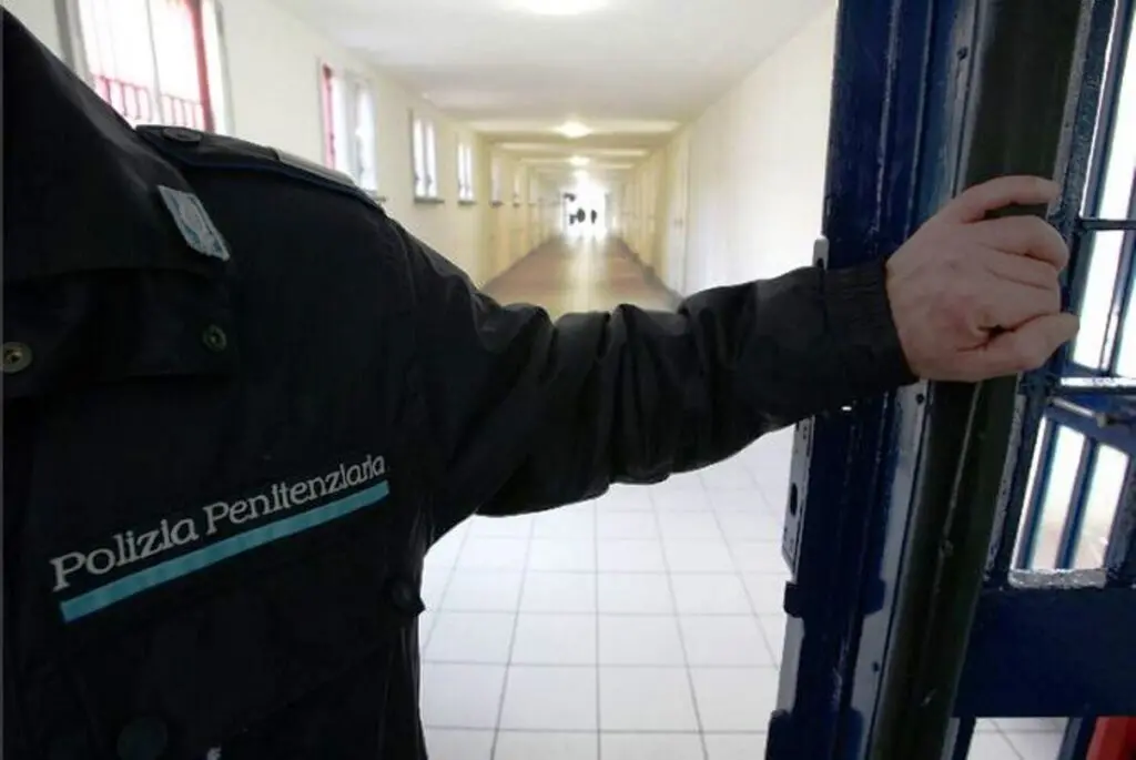 polizia penitenziaria