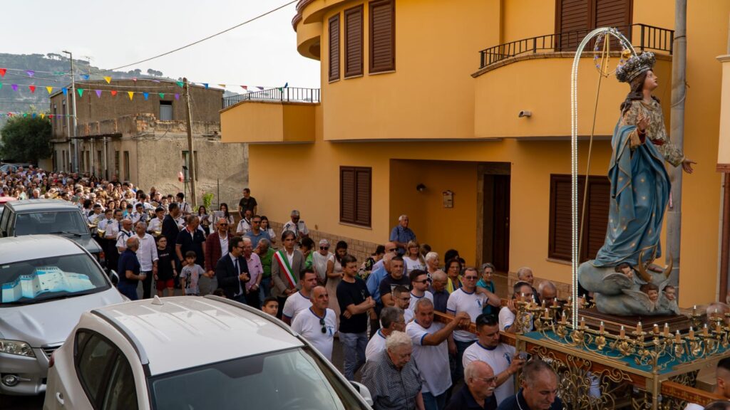 processione arasì