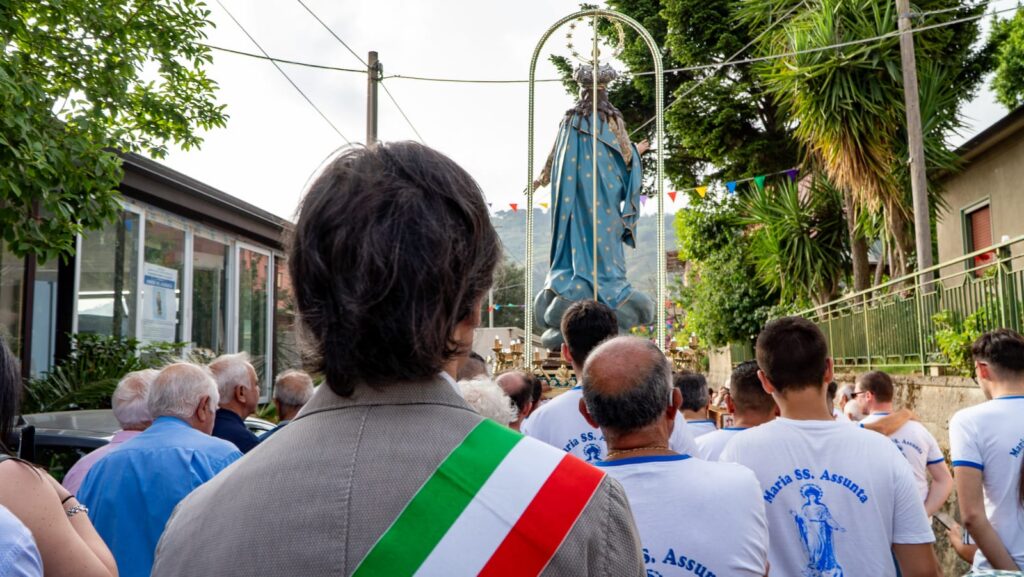 processione arasì