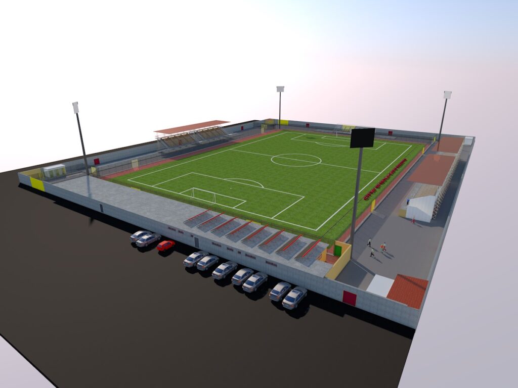 progetto stadio