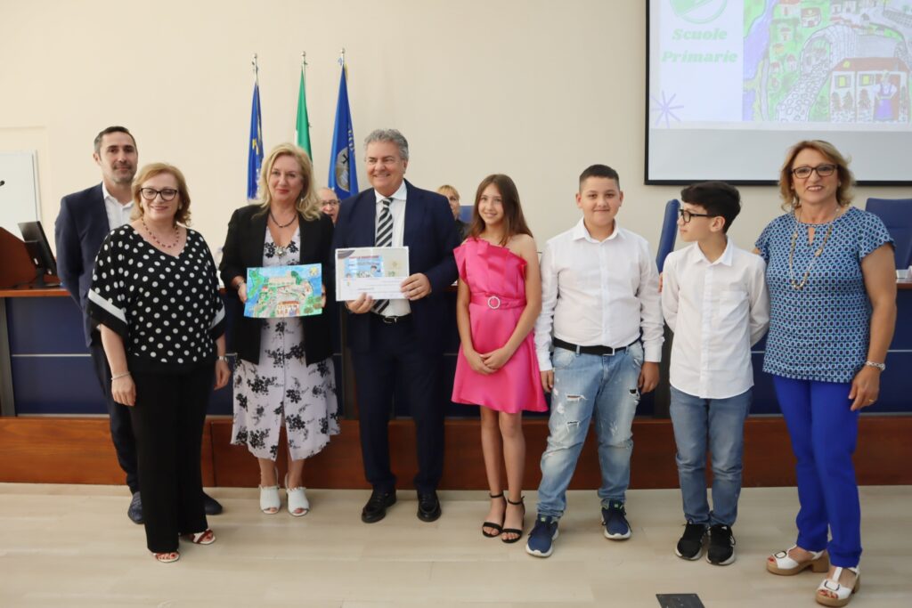 ragazzi in aula