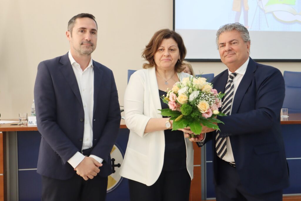 ragazzi in aula