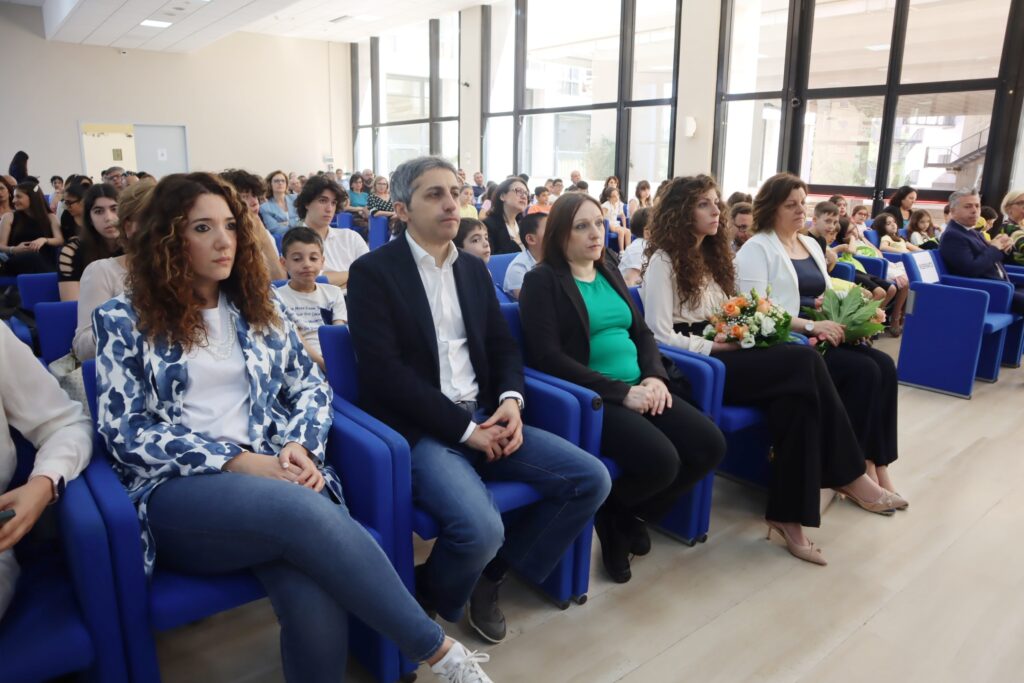 ragazzi in aula