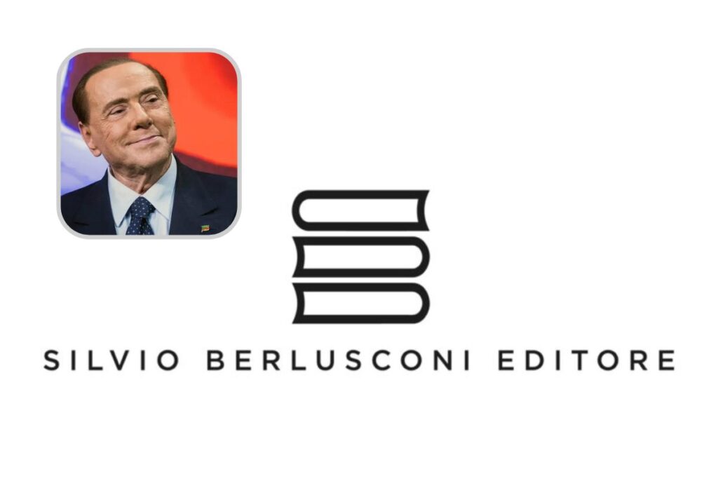 silvio berlusconi editore