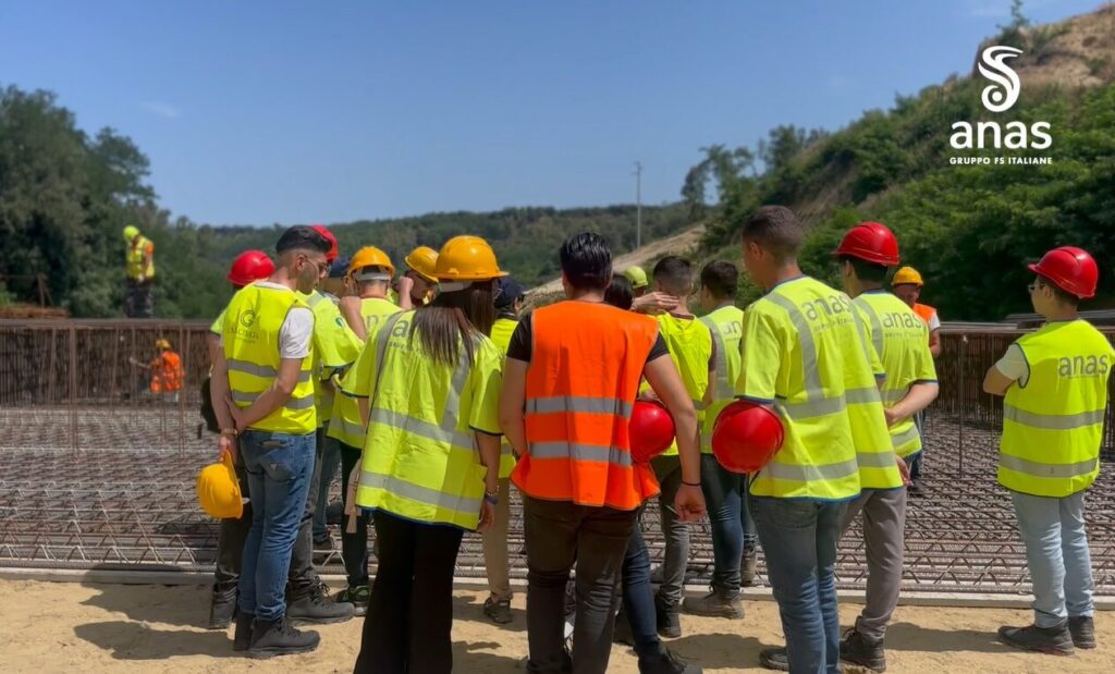 studenti einaudi cantiere trasversale delle serre