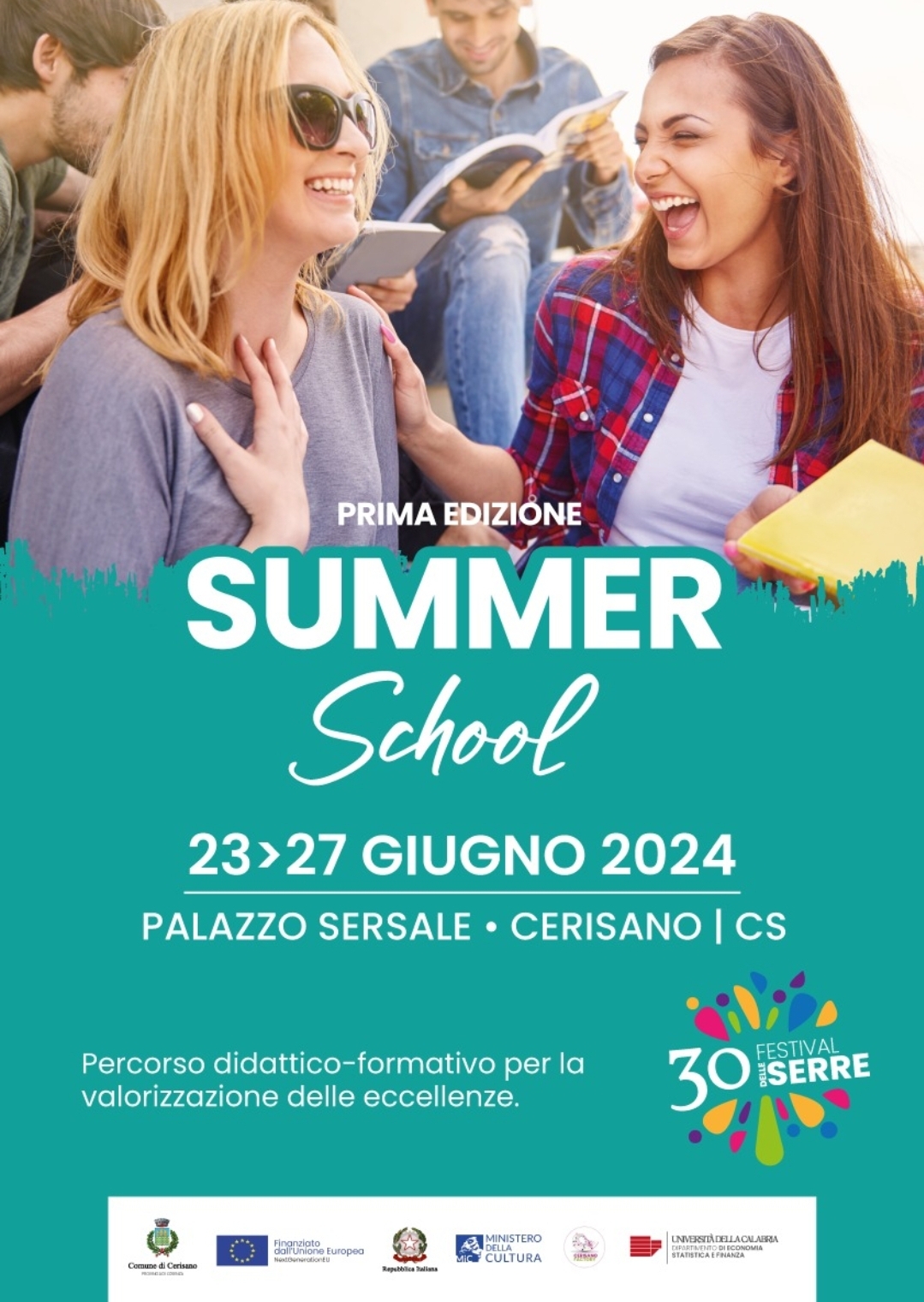 summer school cerisano