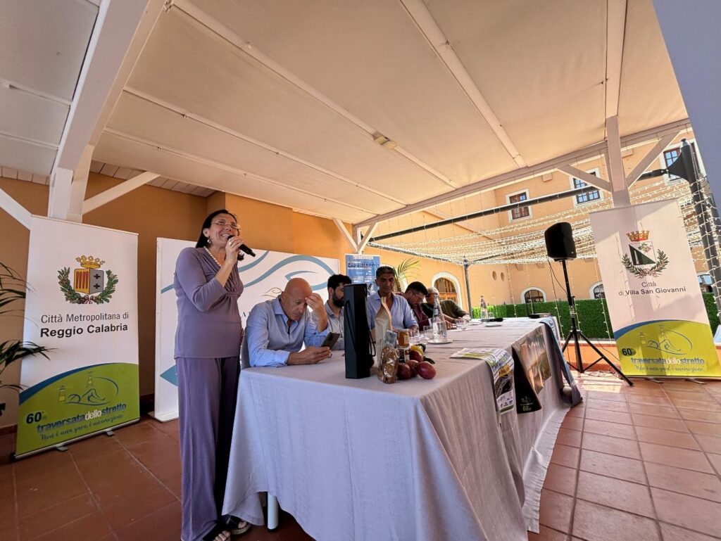 60 TRAVERSATA DELLO STRETTO - CONFERENZA STAMPA DI PRESENTAZIONE (4)