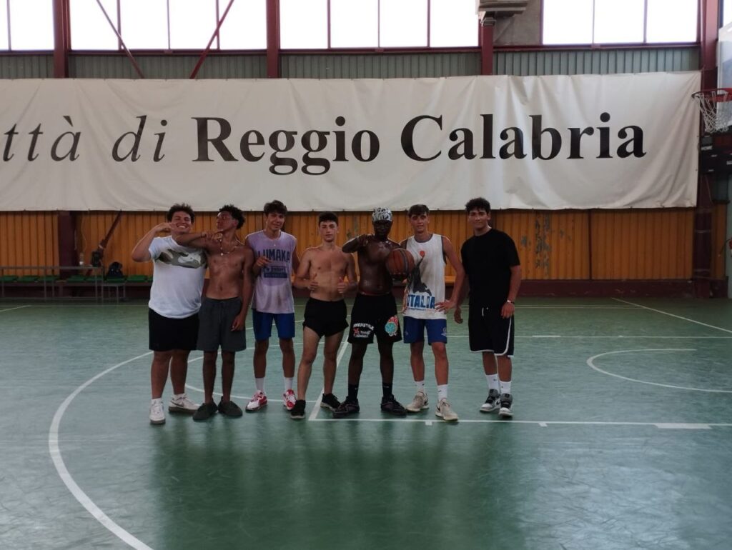 Americani a Reggio Calabria