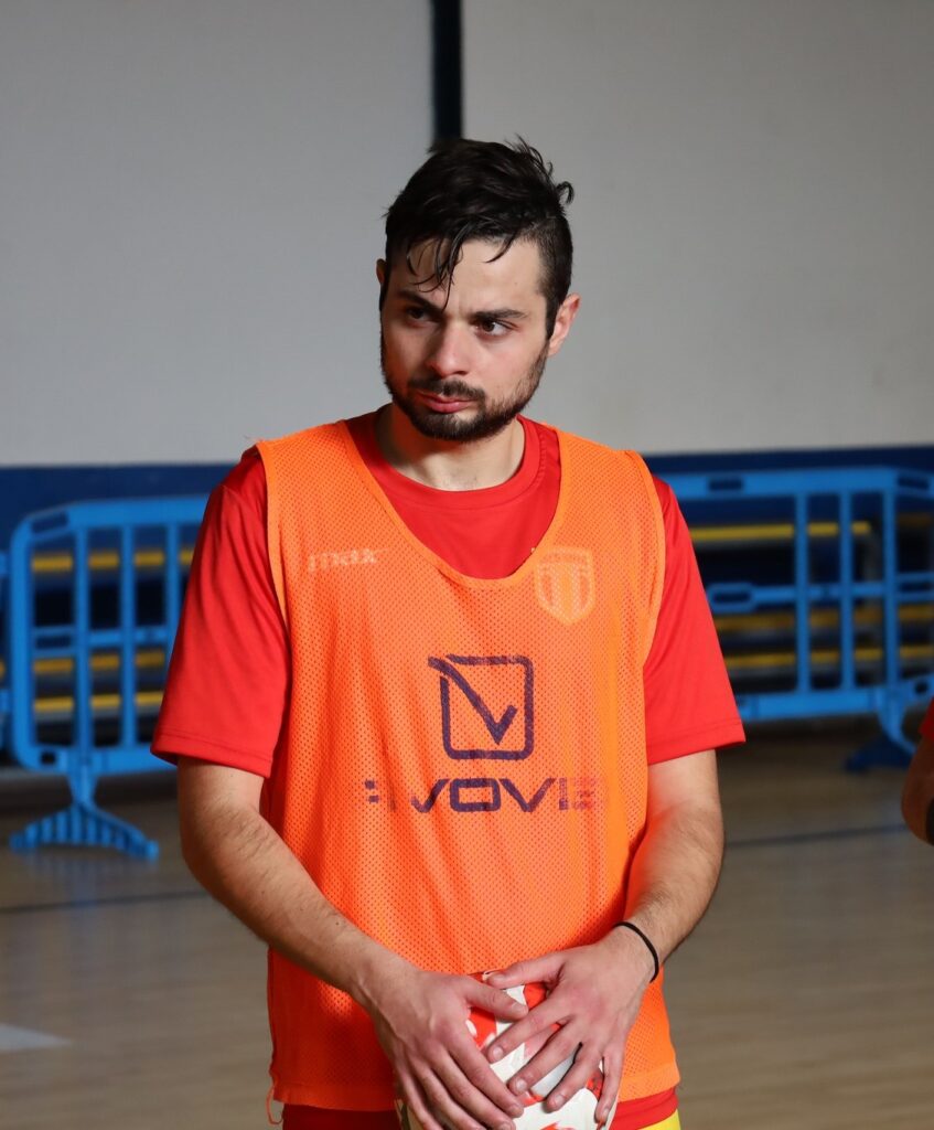 Antonino D'Angelo (MESSINA FUTSAL)