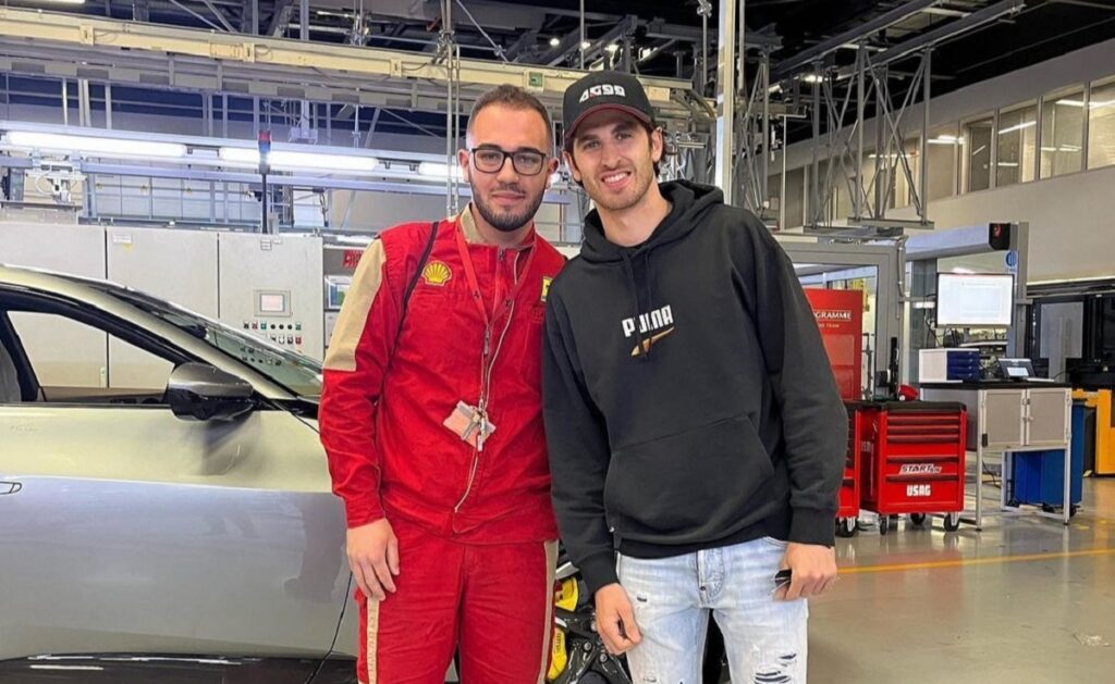 Antonio Giovinazzi