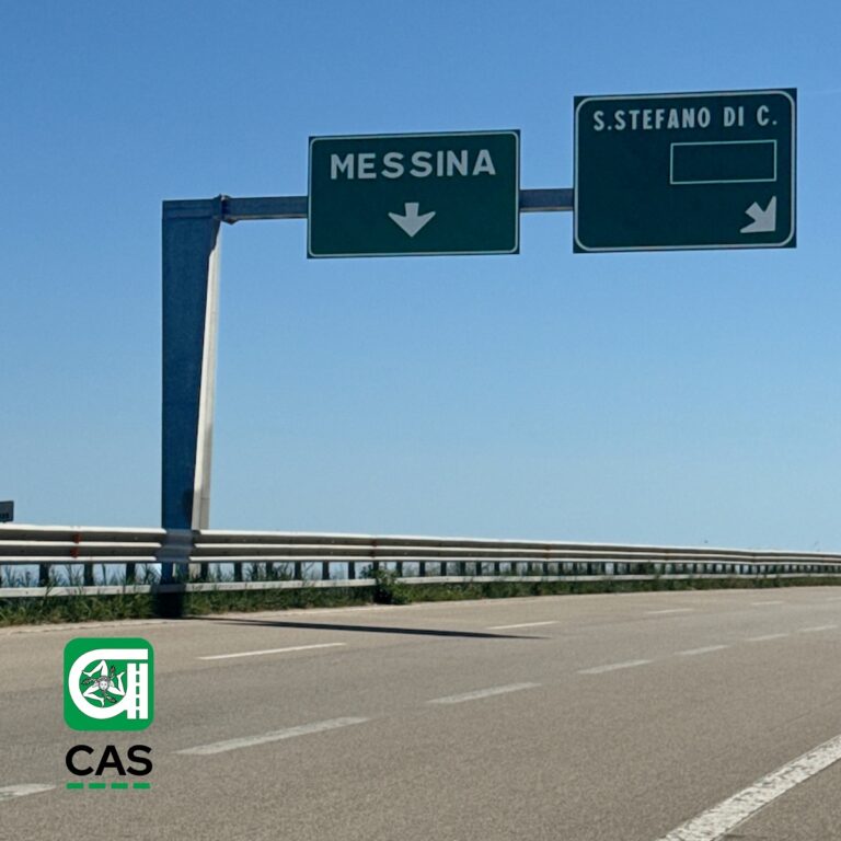 Autostrada Messina