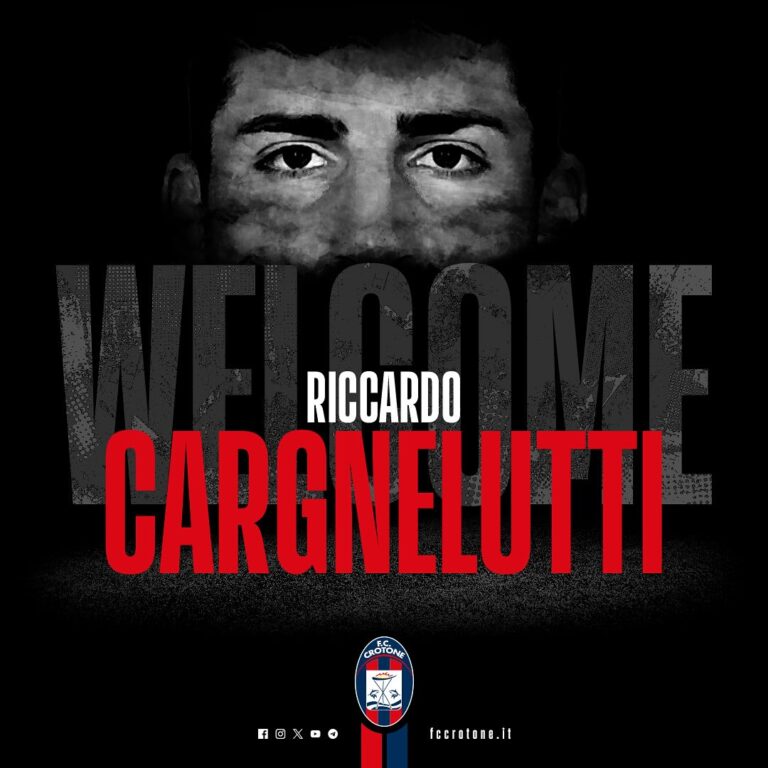 Cargnelutti Crotone