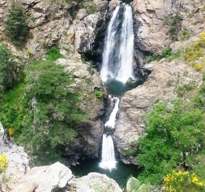 cascate del maesano