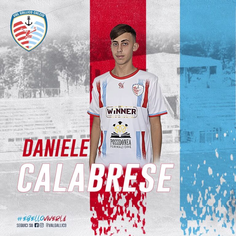 Daniele Calabrese Val Gallico