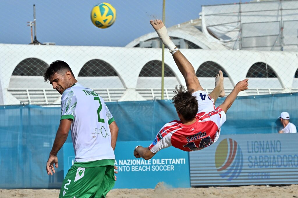 Farmaè Viareggio vs Icierre Lamezia