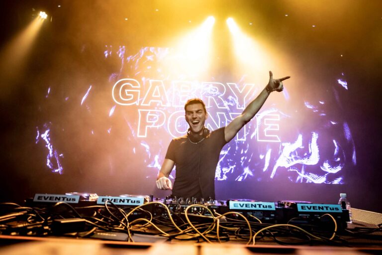 Gabry Ponte - live