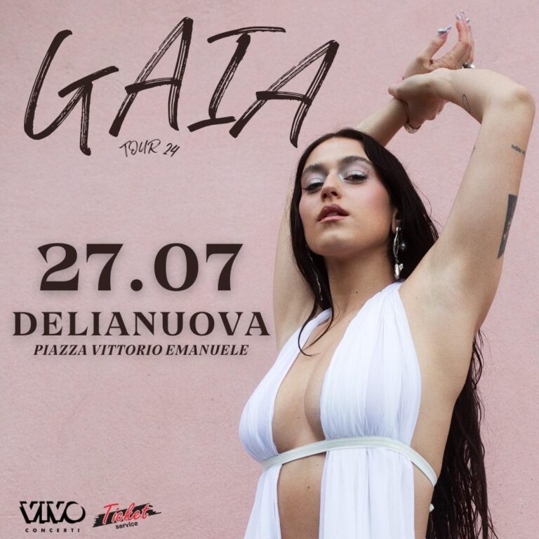 Gaia - Delianuova