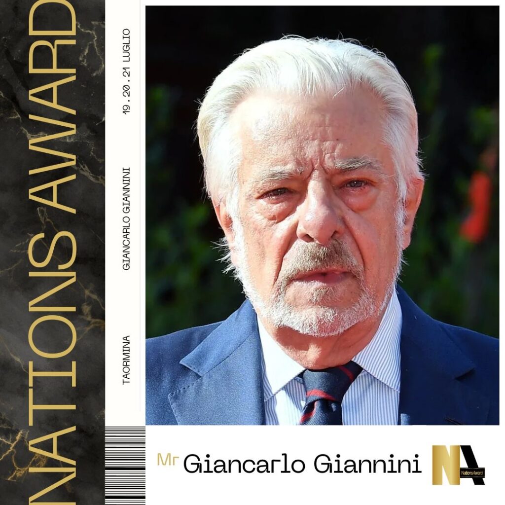 Giancarlo Giannini