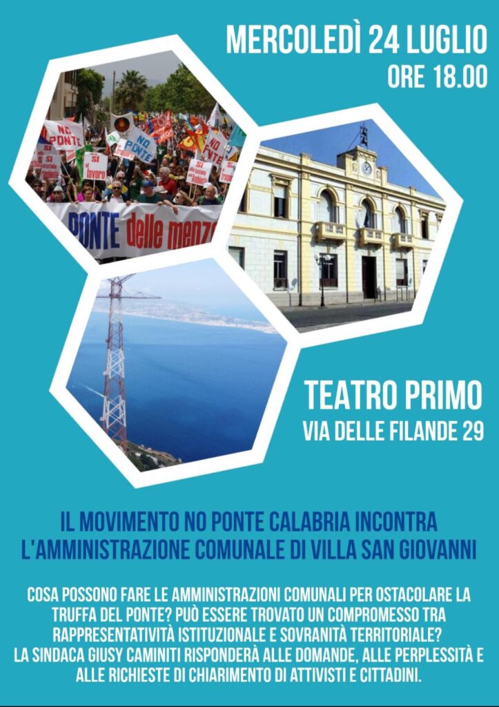 Incontro No Ponte Teatro Primo