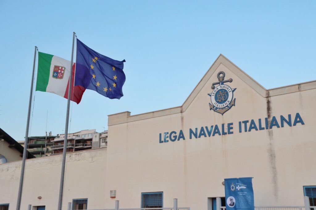 Lega navale progetto legalità