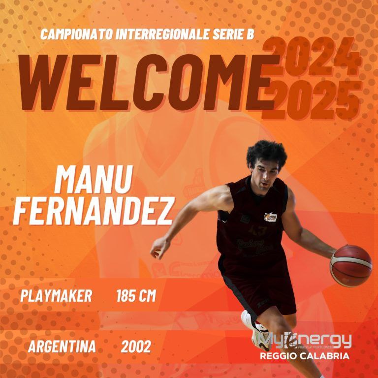 Manu Fernandez