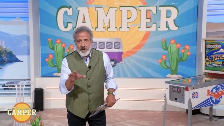 Marcello Masi Camper