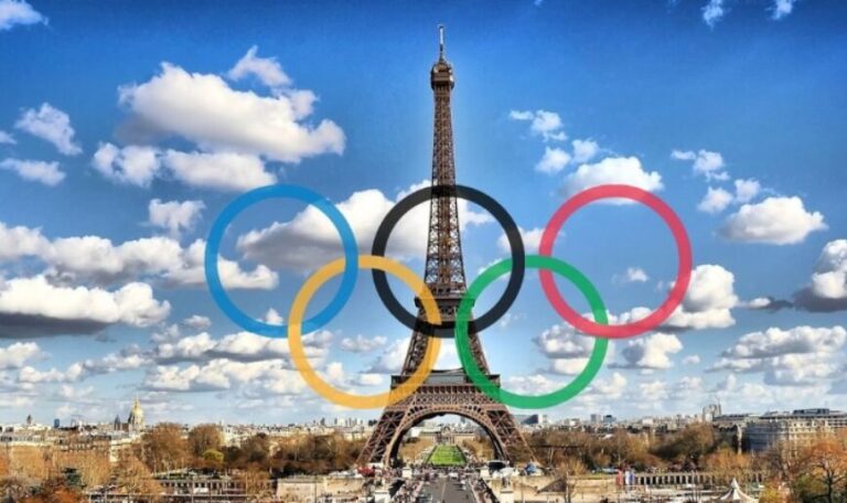 Olimpiadi Parigi