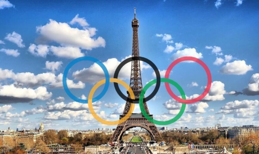 Olimpiadi Parigi