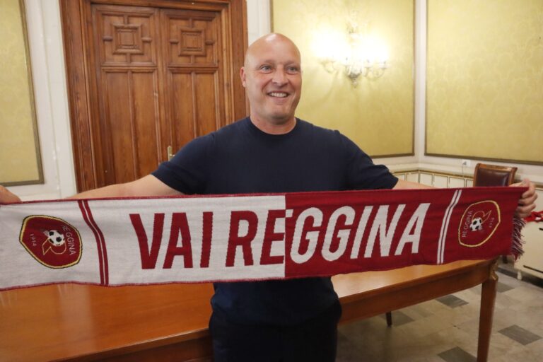 Pergolizzi Reggina