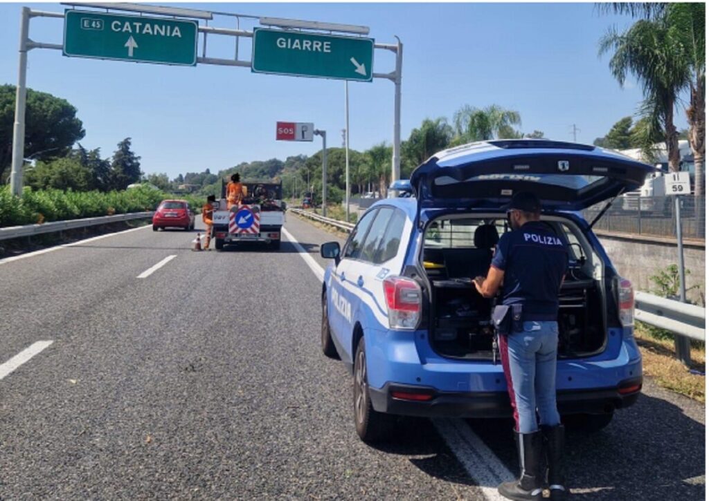 Polizia stradale