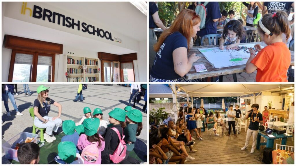 Pre-iscrizioni British School Reggio Calabria