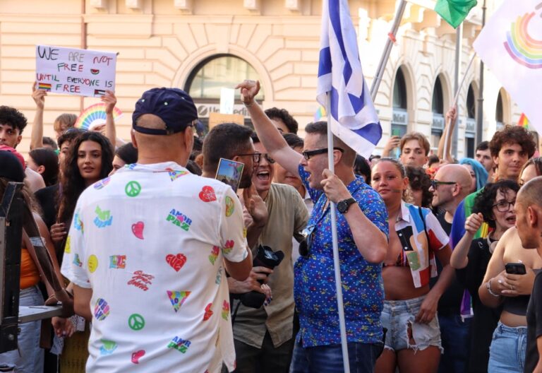 Pride Reggio Calabria 2024